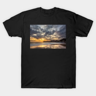Caswell Bay, Gower T-Shirt